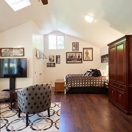 Willow Glen Private Studio - 1 Queen Bed And 1 Queen Inflatable San Jose Luaran gambar