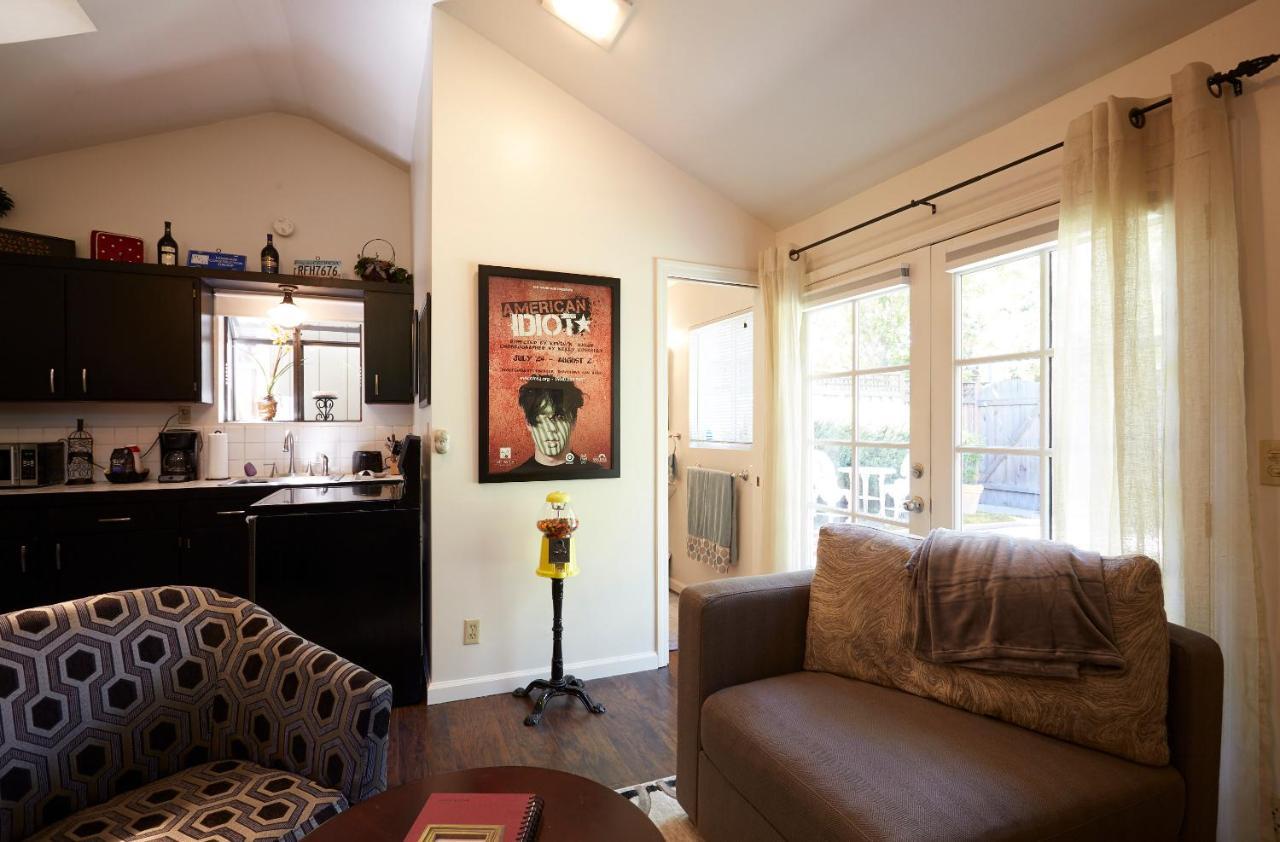 Willow Glen Private Studio - 1 Queen Bed And 1 Queen Inflatable San Jose Luaran gambar