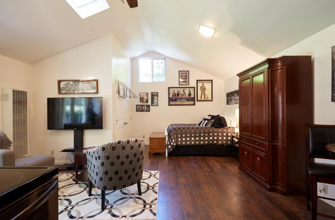 Willow Glen Private Studio - 1 Queen Bed And 1 Queen Inflatable San Jose Luaran gambar
