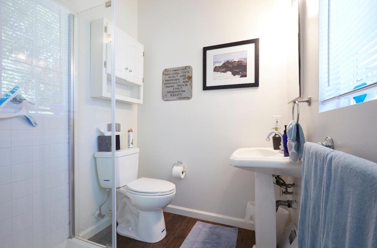 Willow Glen Private Studio - 1 Queen Bed And 1 Queen Inflatable San Jose Luaran gambar