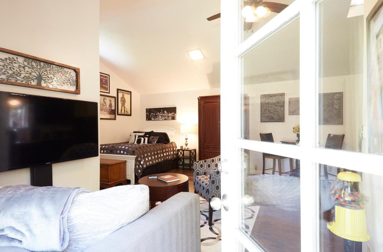 Willow Glen Private Studio - 1 Queen Bed And 1 Queen Inflatable San Jose Luaran gambar
