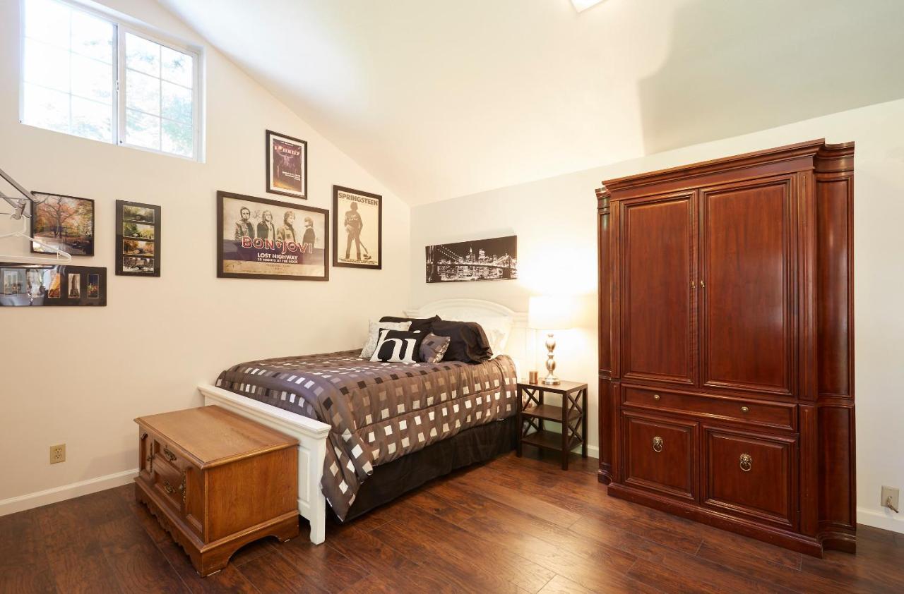 Willow Glen Private Studio - 1 Queen Bed And 1 Queen Inflatable San Jose Luaran gambar